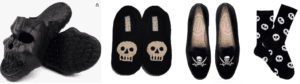 Deathy footwear